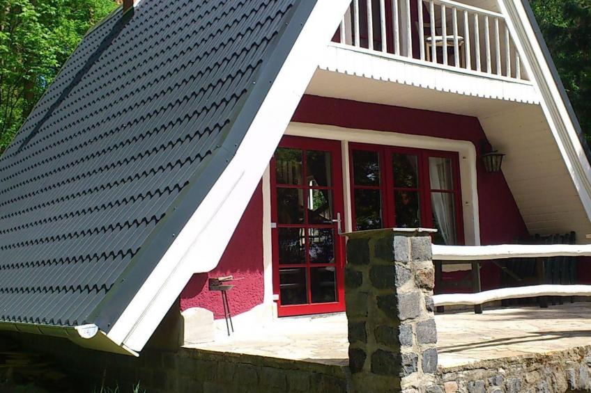 in ruhiger Lage am Waldrand mit Terrasse und großem Grundstück - foto 20