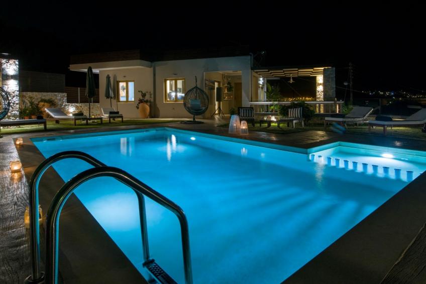 Ferienvilla mit Garten, Grill und Terrasse - foto 35