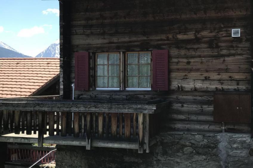 Stubulti Appartement/Fewo, Dusche und Bad, WC 3 1/2 Zimmerwohnung, 4-Betten - foto 6