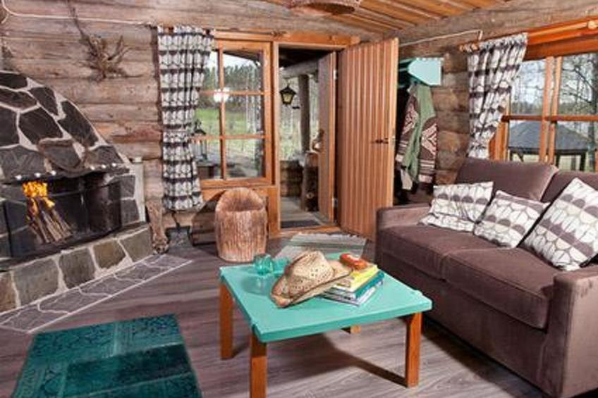 Peltotupa, pätiälän kartanon loma-asunno - foto 13