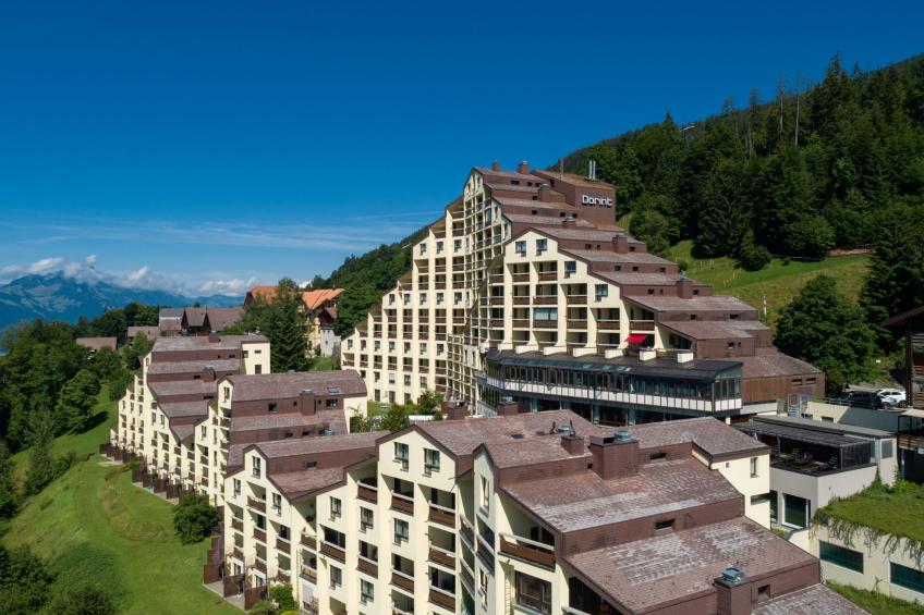 Wohnung Edelweiss direkt in 4 Sterne Hotel - foto 29