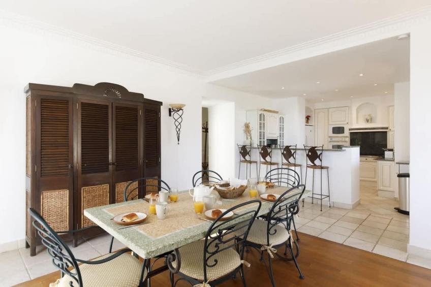 Magnifique villa avec vue sur mer et belle piscine - foto 37