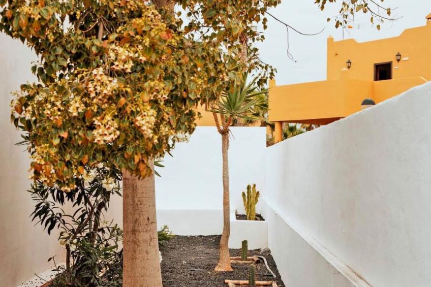 Komfortables Ferienhaus in Corralejo mit privatem Garten und beheiztem Pool - foto 40