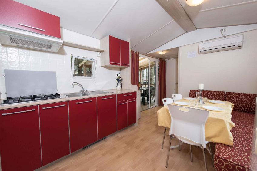 Stacaravan met airconditioning - BF-NXWX - foto 9
