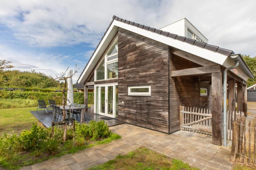 Zonnedorp Kavel 10 Renesse | Villa near the Beach & with Spacious Garden - foto 39