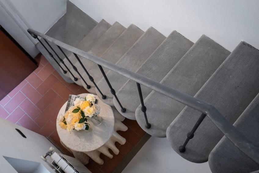 Zwei-Zimmer-Wohnung La Colombaia mit Garten - foto 9