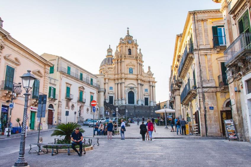 Raffo, Wohnung mit Aussicht in Ragusa Ibla - foto 37