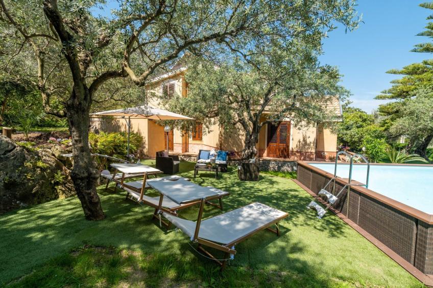 Ferienvilla 'Mamma Maria' - foto 46