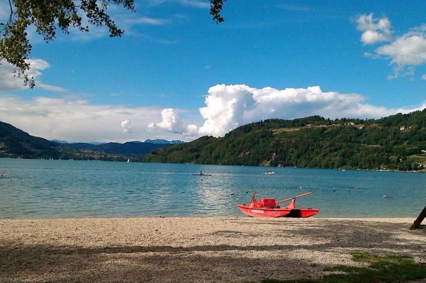 Wohnung in Levico Terme mit Privatparkplatz - foto 23