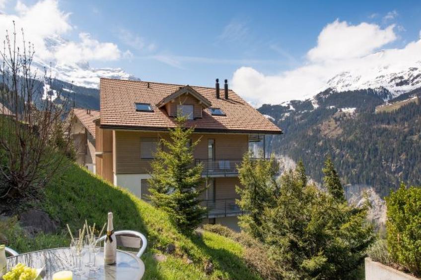 Chalet Panorama - foto 18