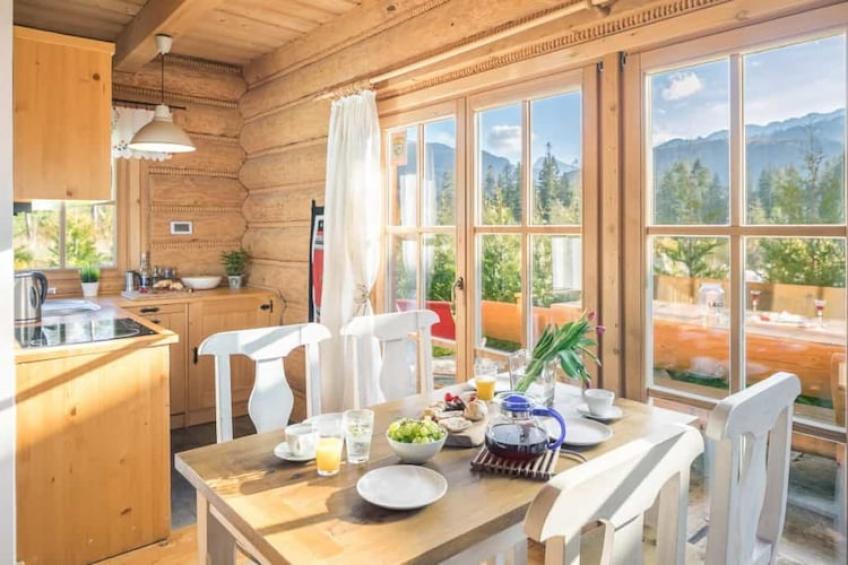 Chata Premium nr 1 Reinhold Messner Kościelisko - foto 7