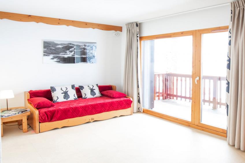 Balcons G 047 - PARC NAT. VANOISE appart. 6 pers. - foto 7
