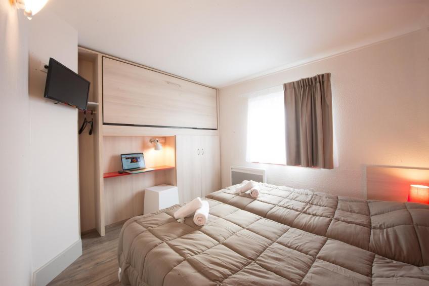 Gîte 3 Pièces 5 Personnes 1 bébé/Blériot-Plage - foto 8