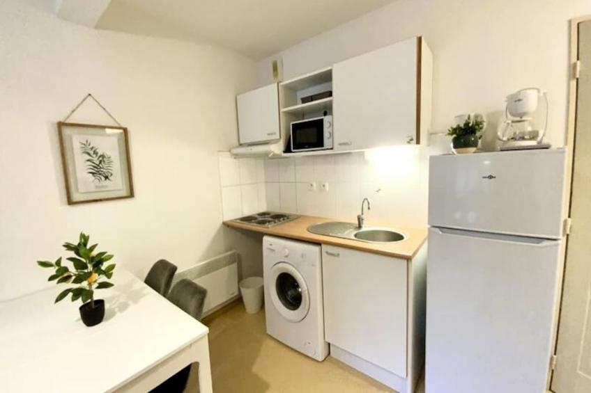 Résidence Les Naïades G34 - 2 Chambres Pour 5 Personnes ! - foto 3