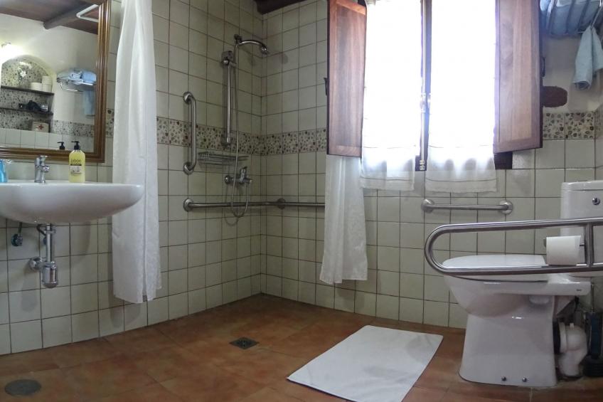 Komfortables Ferienhaus La Fuente de la Flora - foto 11