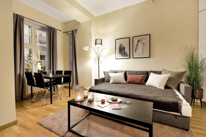 für 4 Personen ca. 44 m² in Oslo, Oslofjord und Umgebung - foto 3