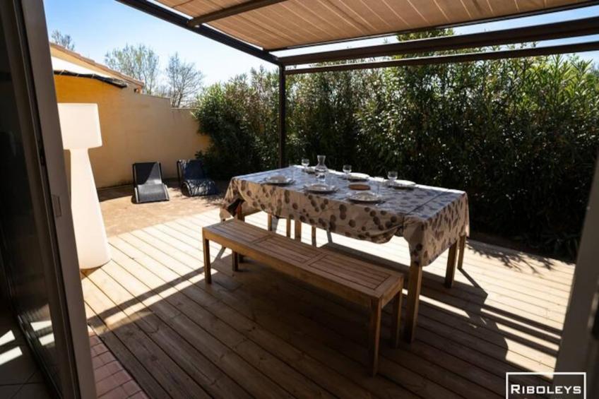 Villa T4 Climatisée Avec Piscine Privée - foto 26