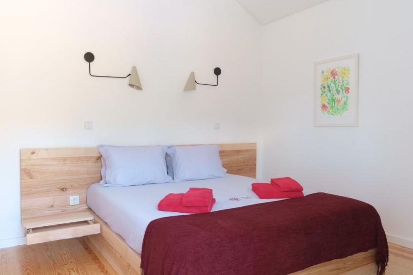 Ganzes Haus in Vila Soeiro Do Chão mit privatem Pool und Blick ins Grüne - foto 12