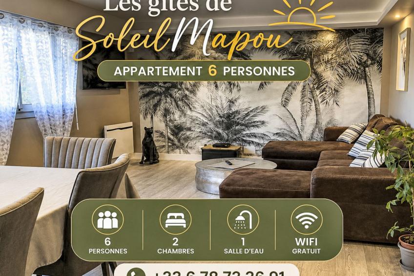 "Fécamp, Soleil Mapou"