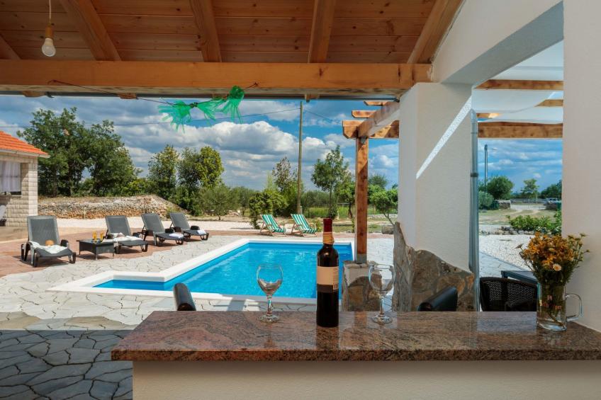 Villa Mystic Woods mit Pool - foto 39