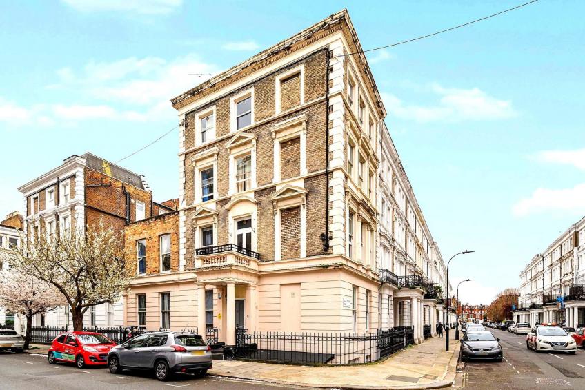 West Ken 8