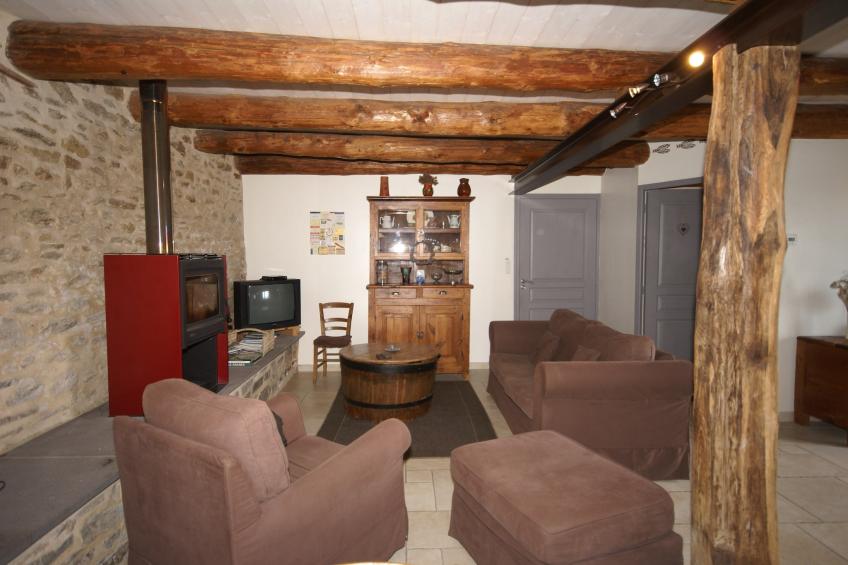 Maison de vacances - SAINT BEAUZIRE - foto 12