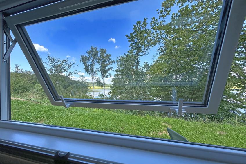 FERIENDORF SEEBLICK - Tiny Chalet am Eixendorfer See - foto 31