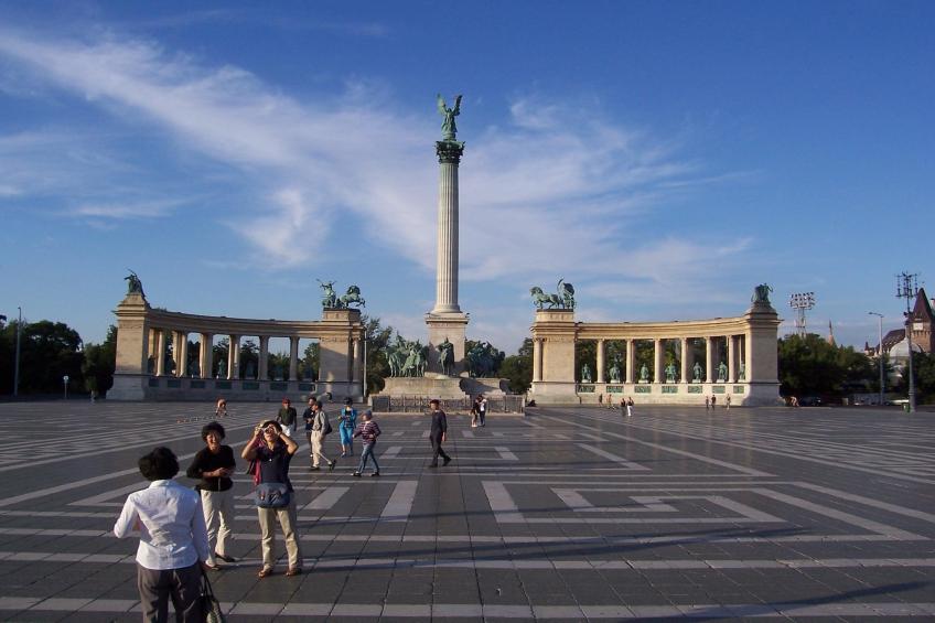 Ferienhaus in Budapest mit großem Garten - foto 36