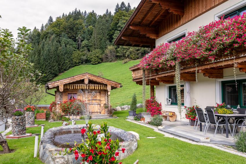 Haus am Waldrand - foto 26