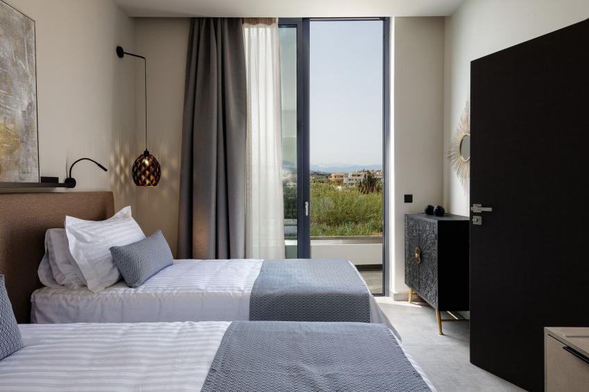 VillAgioi Villa II 2-BR Pool Villa, zu Fuß zum Strand - foto 15