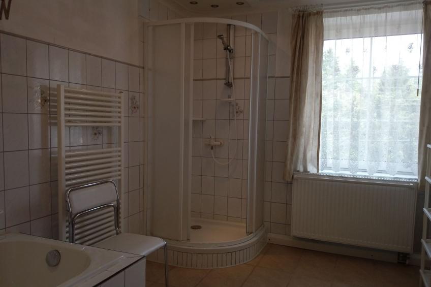 Wohnung in Hänichen mit Garten - foto 7