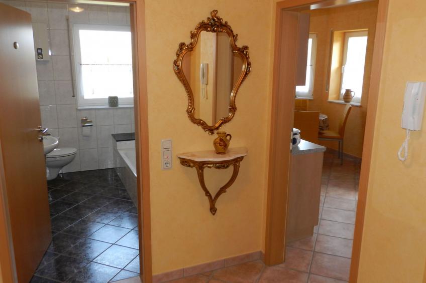 Schöne Ferienwohnung mit Terrasse und Moselblick - foto 16