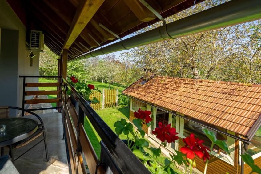 Haus in Sleme Skradsko mit Whirlpool und Parkplatz - foto 9