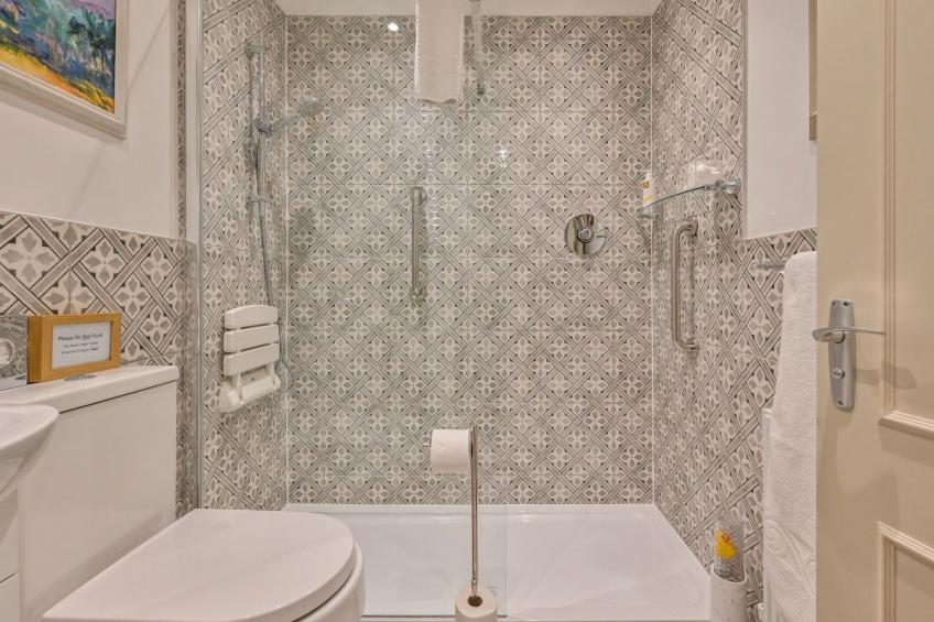 Luxuriöse Erdgeschosswohnung - foto 14