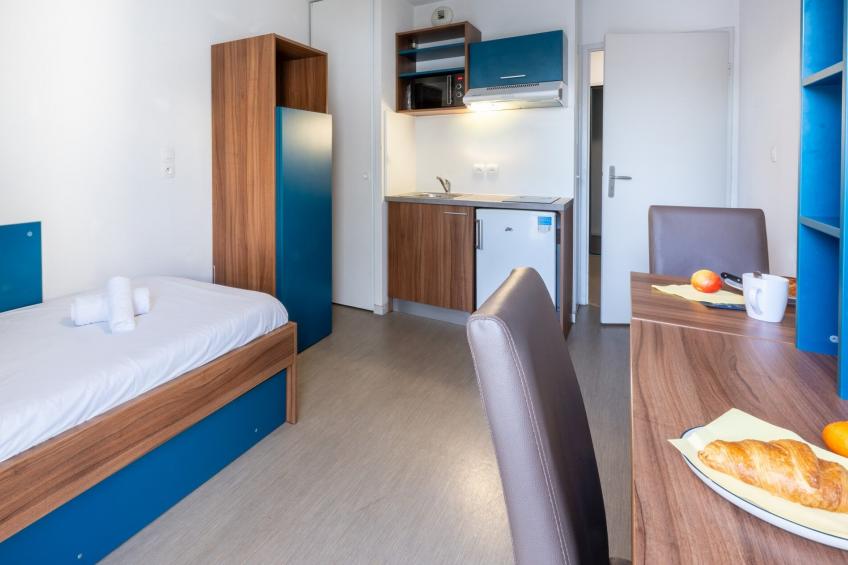 Odalys Appart'hôtel Odalys Campus Orléans St - Jean - foto 25