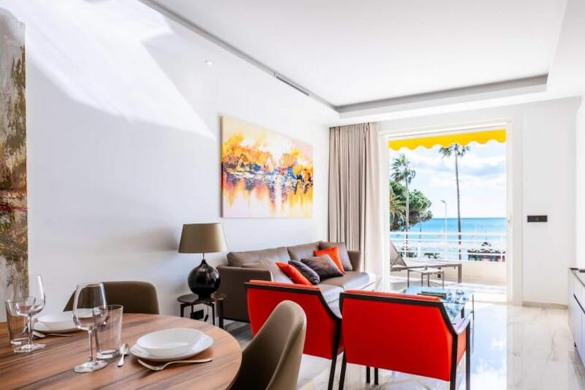 Résidence Rare ! Appartement Grand Standing - Croisette