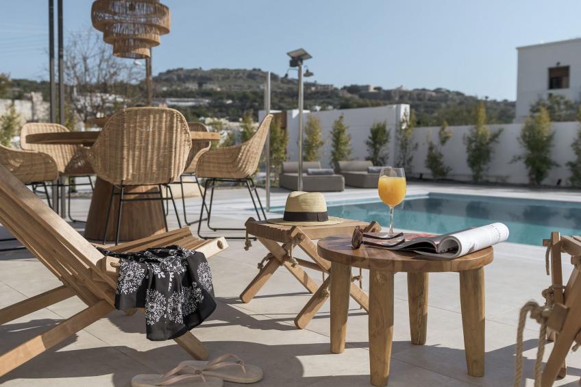 Schöne Ferienvilla Eva - foto 26