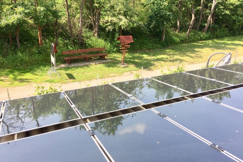 in Seeburg mit Möblierter Terrasse - foto 9