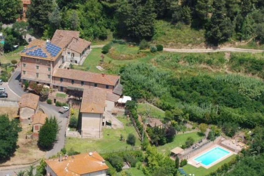 'Il Segno' mit Terrasse - foto 21