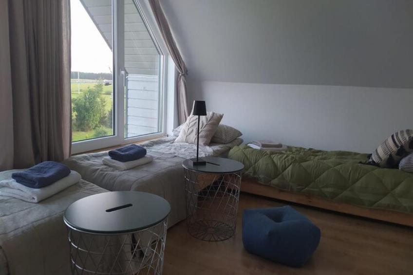 Domek na Trawie dla 6 osób Sieciemin - foto 11
