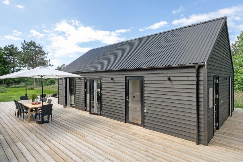 "Henrik" - 100m from the sea in Sealand - foto 13