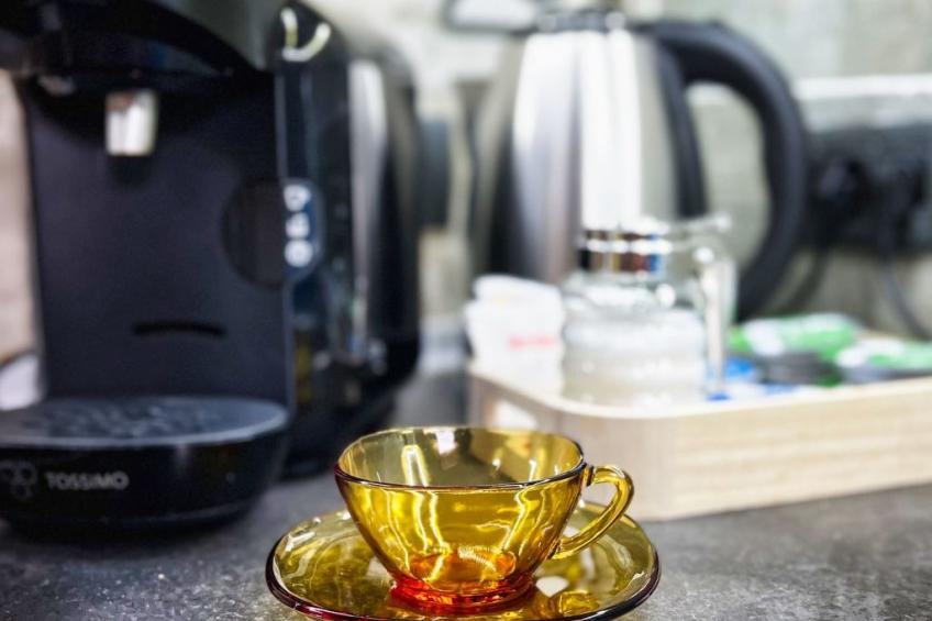 Sonniges, zentrales Apartment mit einem Schlafzimmer - foto 11