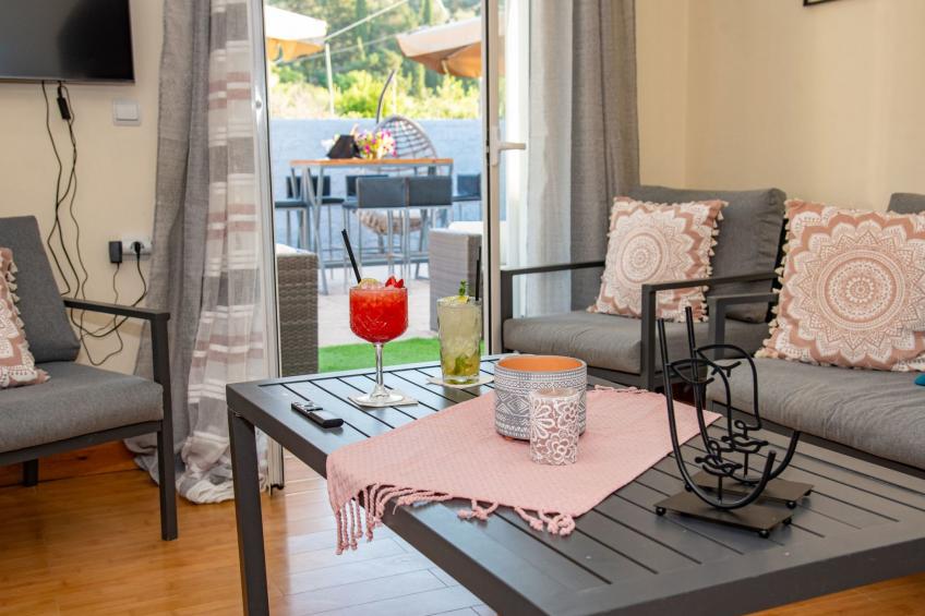 Tolle Villa am Meer in Sidari - perfekt für Familien - foto 12