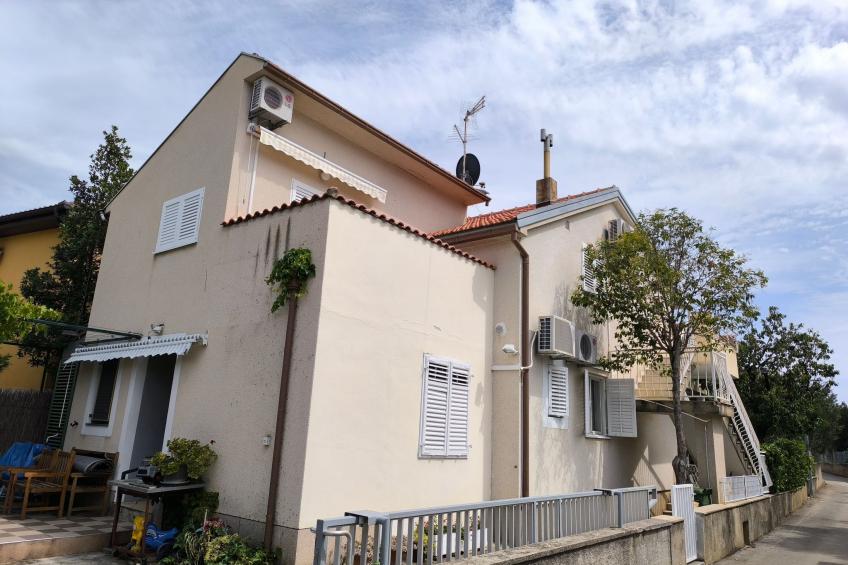für 3 Personen  + 1 Kind ca. 68 m² in Žaboric, Dalmatien (Gespanschaft Sib - foto 4