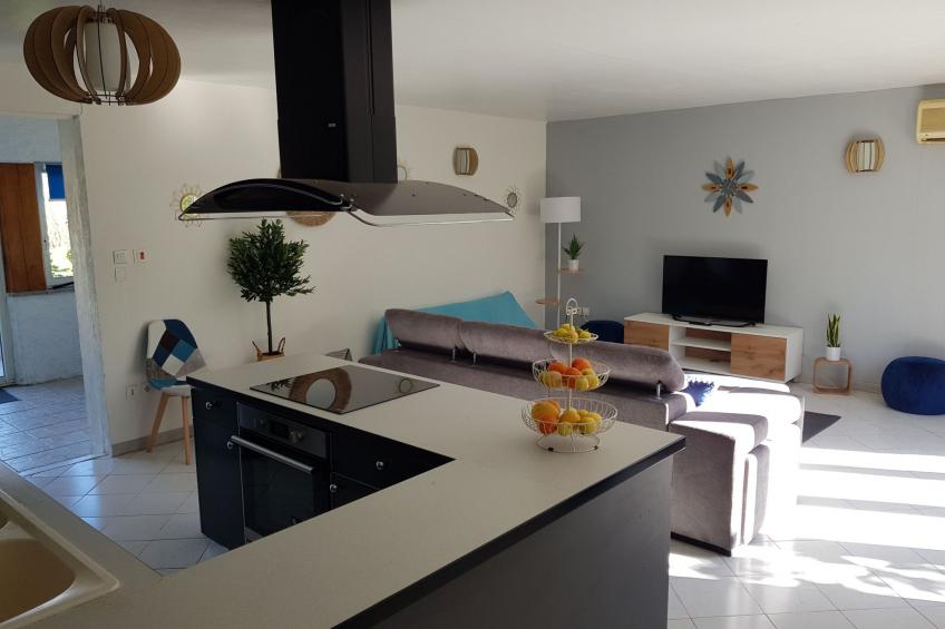 Palma Wohnung mit beheiztem Pool und privatem Garten, 1 Minute vom Meer entfern - foto 12