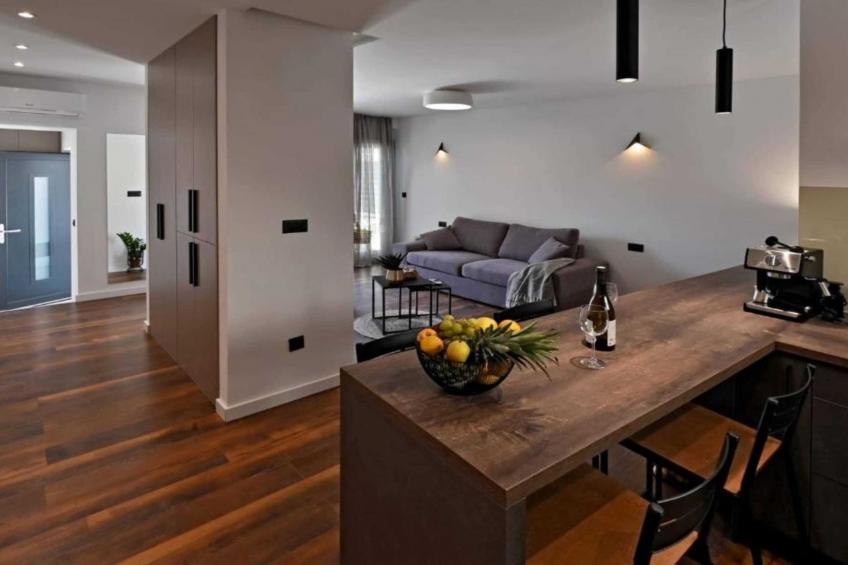 Luxury Slatine Apartments with Terrace and Garden - One Bedroom Apartment with Terrace - foto 4