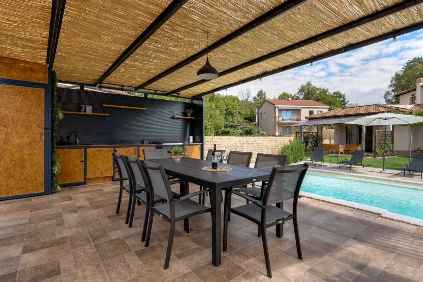 Ferienvilla mit Pool, ruhige Aria - foto 3