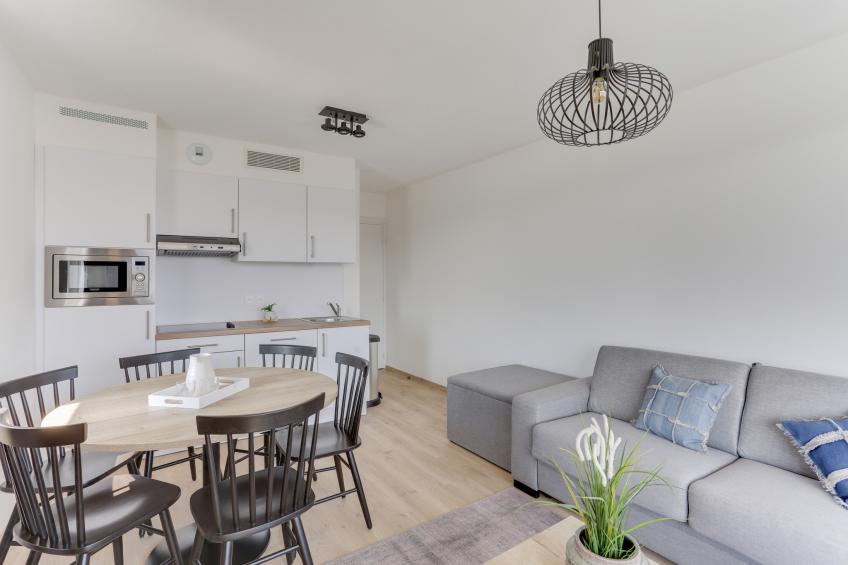 Family suite for 6 people with 2 bedrooms and balcony - foto 2