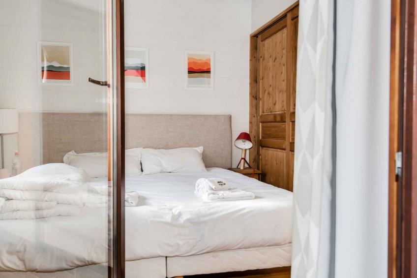 Wohnung in Chamonix mit sonnigem Balkon und toller Aussicht - foto 6