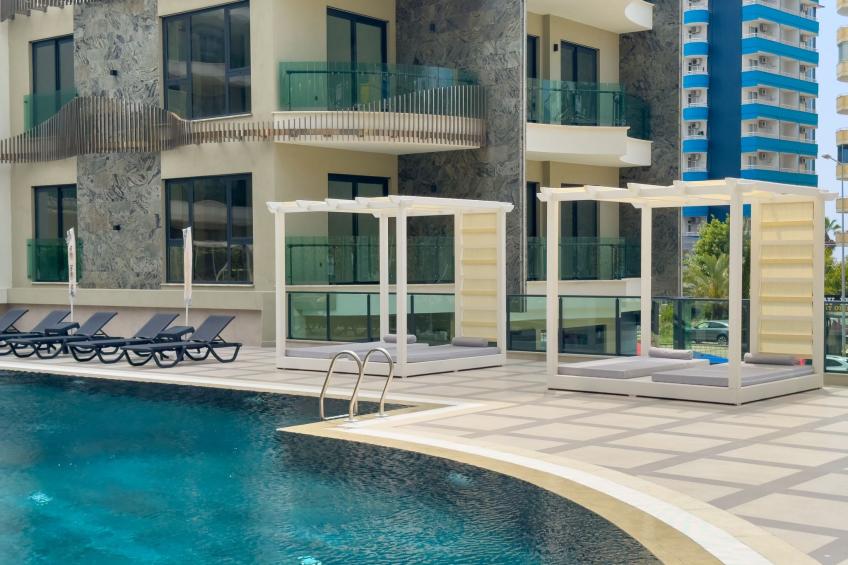 Qoople Excellence A-45 neue Wohnung am Meer - foto 46